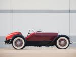 Duesenberg A Speedster by Brandfon 1924 года